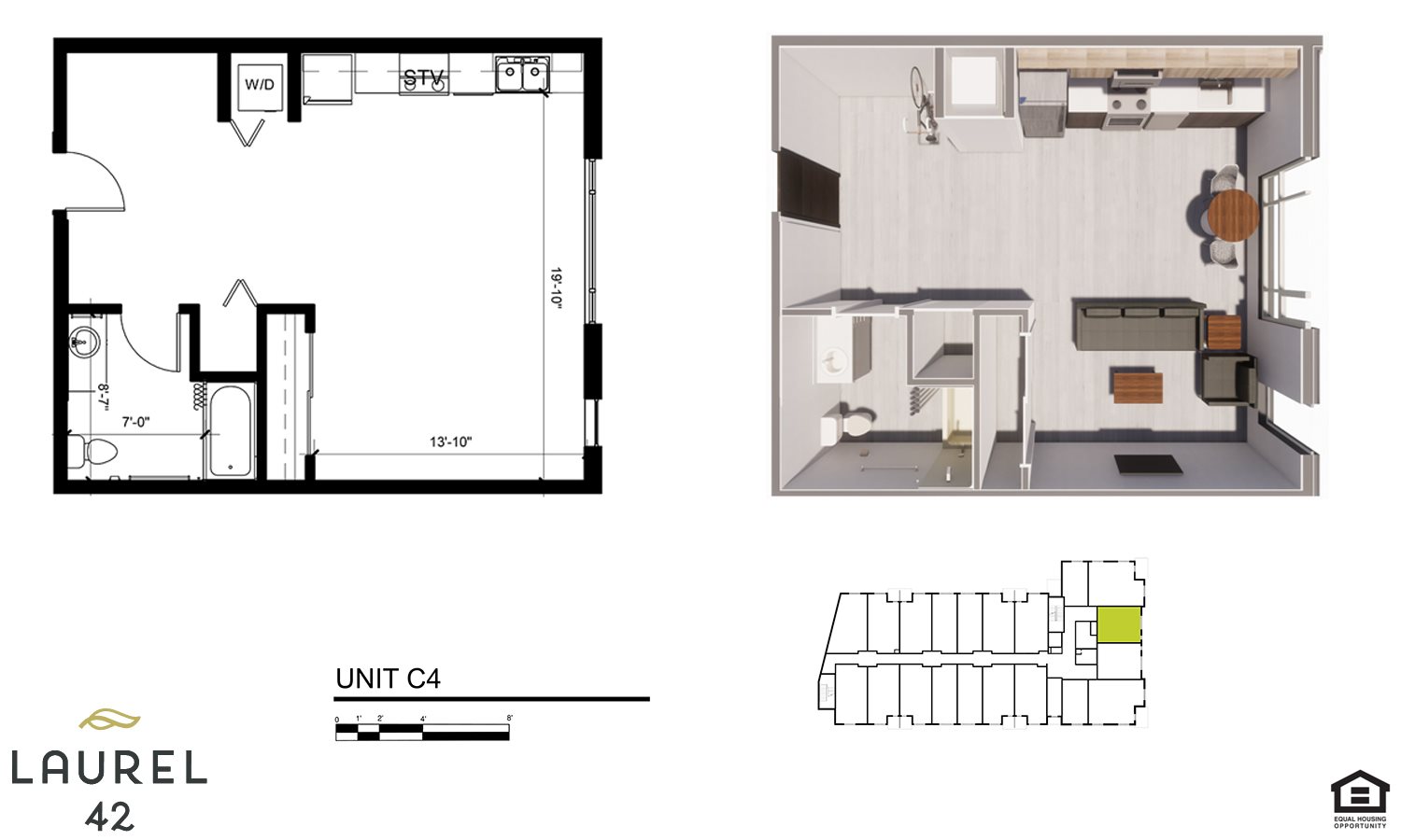 Laurel42 - Studio E Laurel42 - Studio E